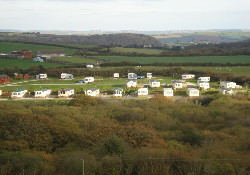 Picture of Croft Farm Holiday Park, Cornwall