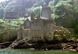 Dartmouth Castle Dartmouth Castle