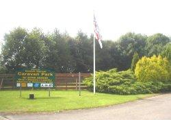 Picture of Scotch Corner Caravan Park, North Yorkshire Picture of Scotch Corner Caravan Park, North Yorkshire