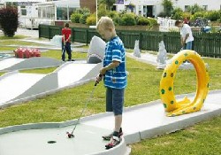 Picture of Carmarthen Bay Holiday Park, Carmarthenshire Picture of Carmarthen Bay Holiday Park, Carmarthenshire