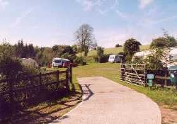 Picture of Old School Caravan Park, Shropshire