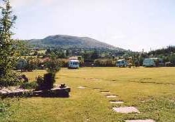 Picture of Old School Caravan Park, Shropshire