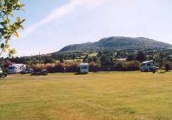 Picture of Old School Caravan Park, Shropshire