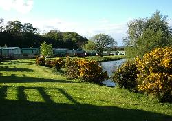 Picture of Riverside Country Park, Northumberland