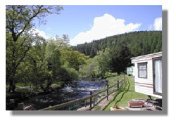 Picture of Dolhendre Caravan Park, Gwynedd Picture of Dolhendre Caravan Park, Gwynedd