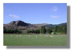 Picture of Dolhendre Caravan Park, Gwynedd Picture of Dolhendre Caravan Park, Gwynedd