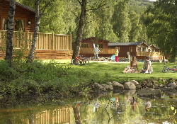 Picture of Tummel Valley Holiday Park - Parkdean Holidays, Perth & Kinross