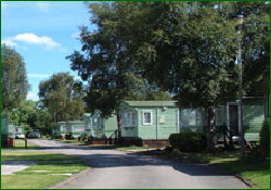 Picture of Pinfold Caravan Park, Cumbria