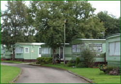 Picture of Pinfold Caravan Park, Cumbria