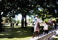 Picture of Folkestone Racecourse Caravan Club Site, Hampshire