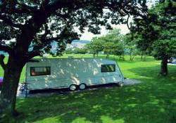 Picture of Holgates Caravan Park, Lancashire Picture of Holgates Caravan Park, Lancashire