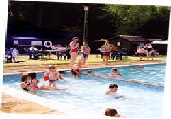 Picture of Lower Lacon Caravan Park, Shropshire Picture of Lower Lacon Caravan Park, Shropshire
