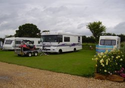 Picture of Southfork Caravan Park, Somerset Picture of Southfork Caravan Park, Somerset