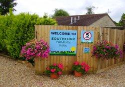 Picture of Southfork Caravan Park, Somerset Picture of Southfork Caravan Park, Somerset