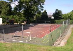 Picture of Madryn Castle Caravan Park, Gwynedd Picture of Madryn Castle Caravan Park, Gwynedd