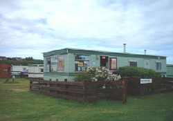 Picture of Gruinard Bay Caravan Park, Highland Picture of Gruinard Bay Caravan Park, Highland