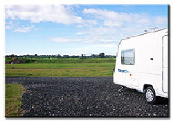 Picture of New Farm Caravan Park, Cheshire, Central North England Picture of New Farm Caravan Park, Cheshire, Central North England