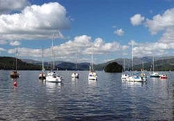 Picture of Fallbarrow Park, Cumbria Picture of Fallbarrow Park, Cumbria