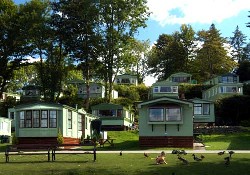 Picture of Fallbarrow Park, Cumbria Picture of Fallbarrow Park, Cumbria
