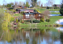Picture of Brightwater Lakes Holiday Park, Powys Picture of Brightwater Lakes Holiday Park, Powys