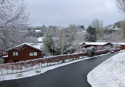 Picture of Brightwater Lakes Holiday Park, Powys Picture of Brightwater Lakes Holiday Park, Powys