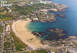 Picture of Bagnol Caravan Park, Isle of Anglesey