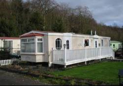 Picture of Abbey Farm Caravan Park, Denbighshire