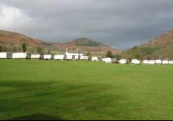 Picture of Abbey Farm Caravan Park, Denbighshire