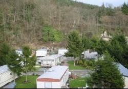 Picture of Abbey Farm Caravan Park, Denbighshire