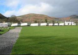 Picture of Abbey Farm Caravan Park, Denbighshire