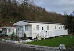 Picture of Abbey Farm Caravan Park, Denbighshire