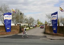 Picture of Sheerness Holiday Park, Kent Picture of Sheerness Holiday Park, Kent