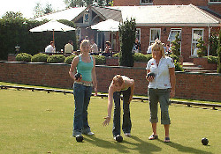 Picture of Gwernydd Hall Holiday Home Park, Powys