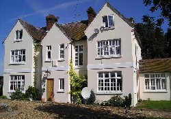 Picture of Allhallows Place House Touring Park, Kent Picture of Allhallows Place House Touring Park, Kent