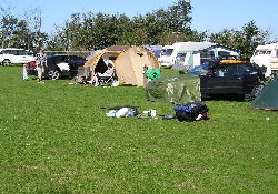 Picture of Allhallows Place House Touring Park, Kent Picture of Allhallows Place House Touring Park, Kent