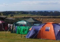 Picture of Penhale Caravan & Camping  Park, Cornwall