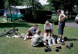 Picture of Adgestone Camping and Caravanning Club Site, Isle of Wight