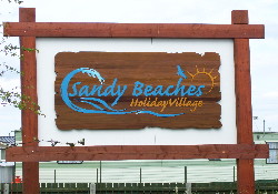 Picture of Sandy Beaches Holiday Village, East Riding Yorkshire Picture of Sandy Beaches Holiday Village, East Riding Yorkshire