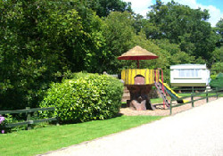 Picture of Glen Orchard Holiday Park, Hampshire Picture of Glen Orchard Holiday Park, Hampshire