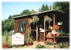 Picture of Red Shoot Camping Park, Hampshire, South East England Picture of Red Shoot Camping Park, Hampshire, South East England