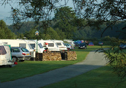 Picture of Leek Camping and Caravanning Club Site, Staffordshire