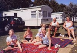 Picture of Ladys Mile Holiday Park, Devon Picture of Ladys Mile Holiday Park, Devon