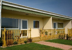 Picture of Rainbow's End Chalet Park, Norfolk Picture of Rainbow's End Chalet Park, Norfolk