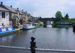 Picture of Brynich Caravan Park, Powys