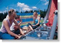 Picture of Christchurch Camping And Caravan Site, Gloucestershire