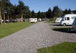 Picture of Aberlour Gardens Caravan & Camping Park, Moray