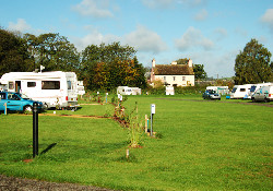 Picture of Gilestone Caravan Park, Powys