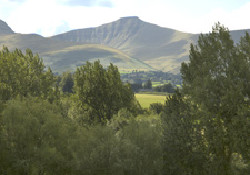 Picture of Gilestone Caravan Park, Powys