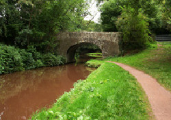 Picture of Gilestone Caravan Park, Powys