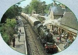 Picture of Lincomb Lock Caravan Park, Worcestershire Picture of Lincomb Lock Caravan Park, Worcestershire